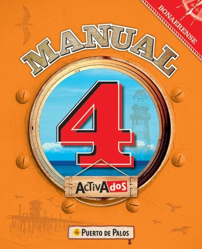 Manual 4 Activados Bonaerense + Complemento Cofre