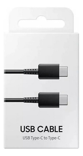 Cable Para Cargador Samsung Hasta 65w C A C 1 Metro