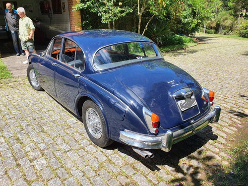 Jaguar Mk Ii 1961 Colecionador