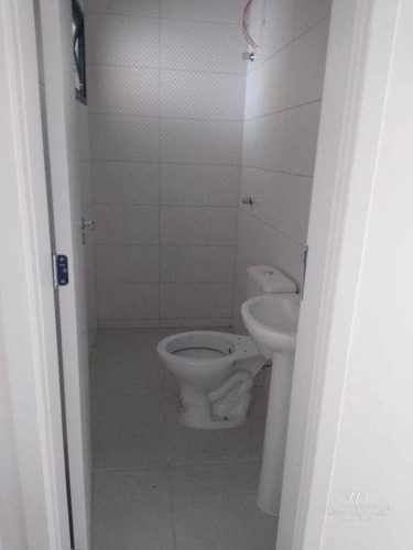 Imagem 10 de 16 de Apartamento Garden À Venda, 36 M² Por R$ 149.000,00 - São Domingos - São José Dos Pinhais/pr - Gd0072