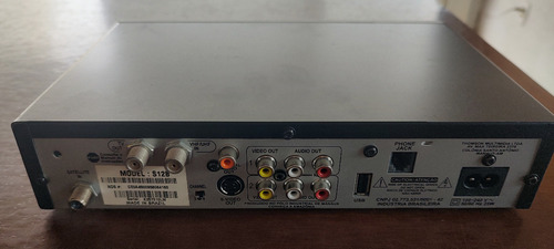 Aparelho Digital Thomson S12b