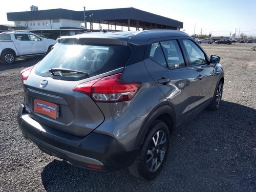 Nissan Kicks Sense Mt 2017