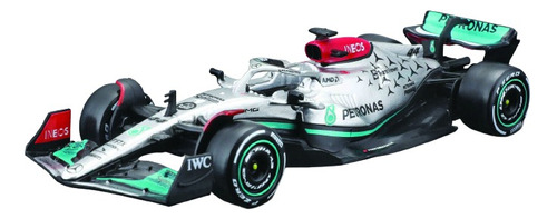 Auto Bburago 1:43 F1 Mercedes Benz Amg W13 44 Lewis Hamilton