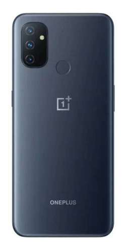 OnePlus Nord N100 64 GB midnight frost 4 GB RAM