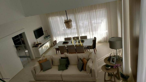 Imagem 5 de 30 de Casa Residencial À Venda, Residencial Doze (alphaville), Santana De Parnaíba - . - Ca0091