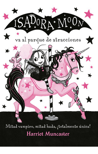 Isadora Moon 7: Va Al Parque De Atracciones - Muncaster