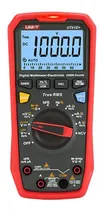 Comprar Multimetro 1000v(dc\u002Fac) 10a(ac\u002Fdc) Modelo Ut61e+