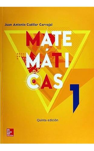 Matematicas 1 Cuellar