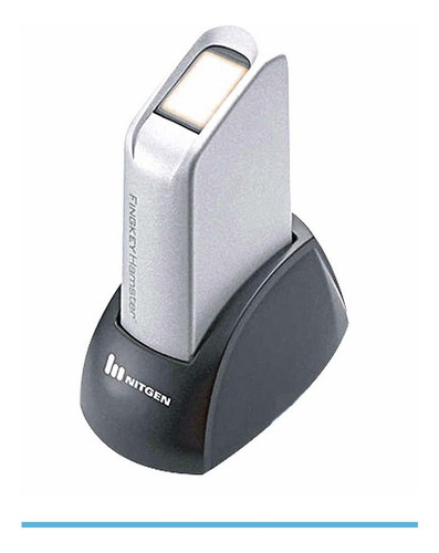 Leitor Biométrico Hamster Dx - Nitgen - Fingkey Novo (Usado)