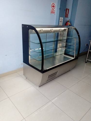 Exhibidoras Y Cheladera Para Torta