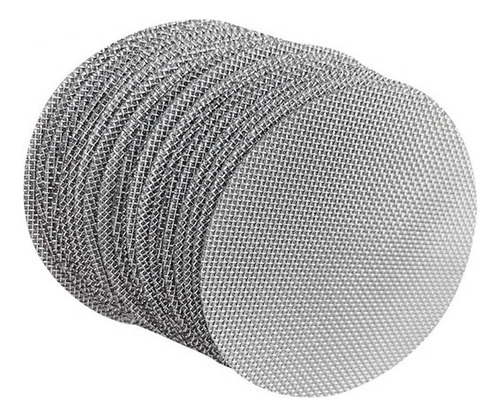 6 Coffee Filter Screen Bottomless Portafilter Filter 51mm