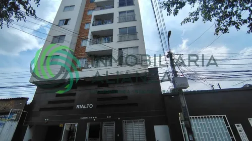 Apartaestudio En Arriendo En San Francisco. Cod A13067