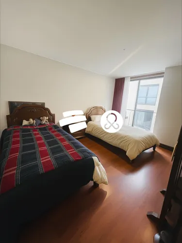 Aparrtamento En Venta En El Chico