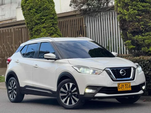 Nissan Kicks 1.6 Advance At