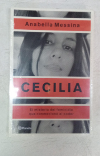 Cecilia - Anabella Messina - Planeta (Usado)