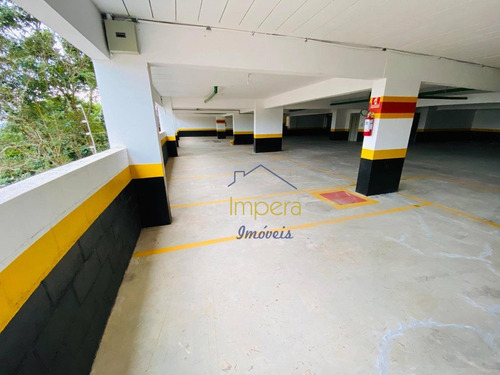 Imagem 11 de 30 de Apartamento Panorama Aprazível Com 2 Dormitórios À Venda, 70 M² Por R$ 225.000 - Vila Aprazível - Jacareí/sp - Ap0484