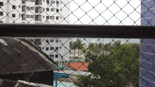 Apartamento Venda Ou Permuta Na Praia Grande Aviação S.p. - Mi84244