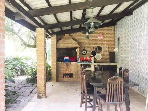 Imagem 5 de 30 de Casa Com 5 Dormitórios À Venda, 286 M² Por R$ 1.200.000,00 - Jardim Guaiuba - Guarujá/sp - Ca0156
