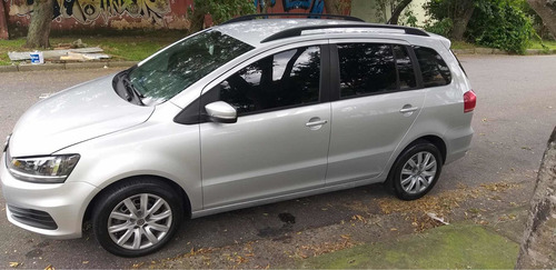 Volkswagen Spacefox 2018 1.6 Trendline Total Flex 5p