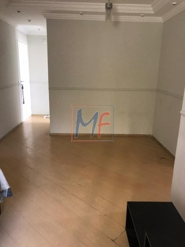 Imagem 16 de 21 de Ref 13.120- Excelente Apartamento Localizado No Bairro Tatuapé, 3 Dorms, 1 Vaga De Garagem, 64 M² De Área Útil E Lazer. - 13120