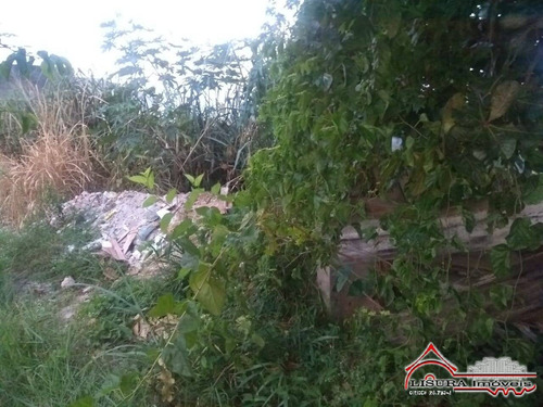 Imagem 3 de 7 de Terreno No Pq Santo Santonio Jacareí Sp - 8118
