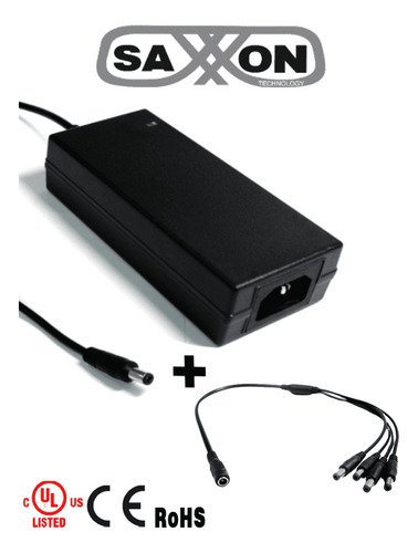 Kit Circuito Cerrado 4 Cámaras Dahua 2mp 1080p + Disco 1 Tb