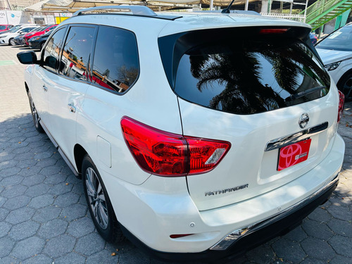 Nissan Pathfinder 3.5 Advance Cvt
