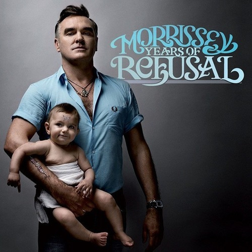 Morrissey - Years Of Refusal (cd+dvd) Importado - U