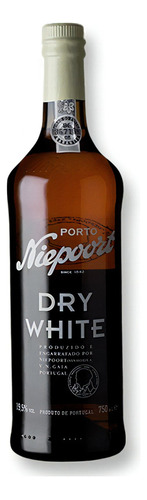 Vinho Do Porto Niepoort Dry White Branco 750 Ml