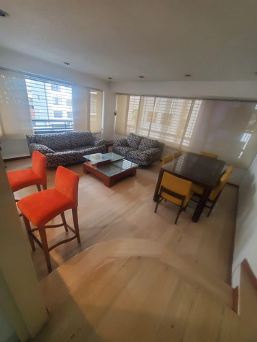 Se Alquila Espectacular Apartamento Amoblado 2 Habitaciones