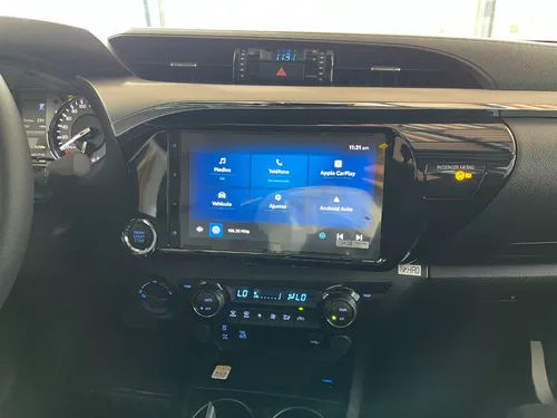 Toyota Hilux 2.8 Srx Diésel 4X4 Aut