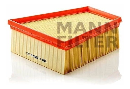 Filtro Aire Mann Seat Cordoba 1.9 Tdi Atd (10/2002 11/2009)