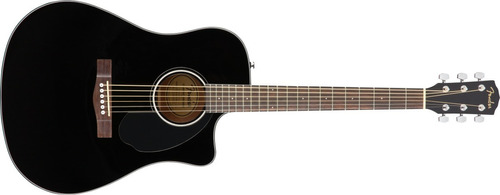 Fender Cd60 Sce Guitarra Electro Acustica Dreadnought