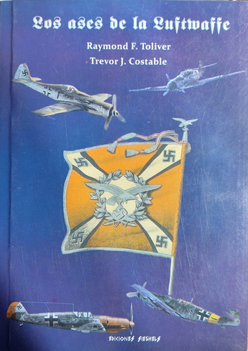 Warbooks - Libro De Guerra: Ases De La Luftwaffe