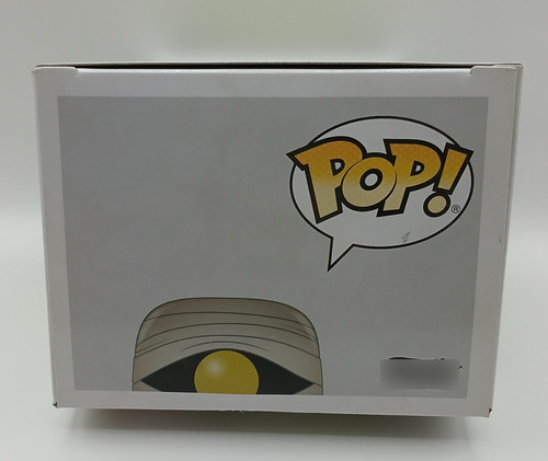 Funko Pop Mummy Boy # 600 Nightmare Before A Christmas (Usado)