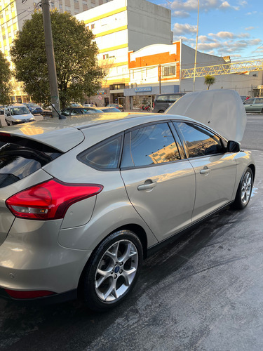 Ford Focus III 2.0 Se Plus Mt