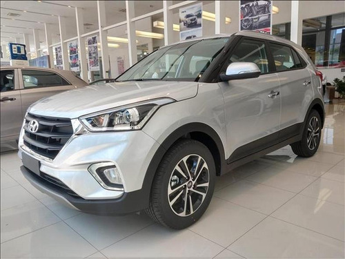 Hyundai Creta 2.0 16v Prestige