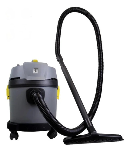 Aspirador De Po E Liquido 15l 1300w Karcher Nt 585 Basic