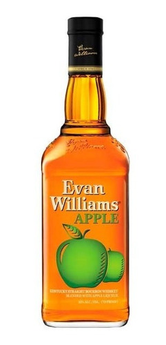 Whisky Evan Williams Apple 750cc