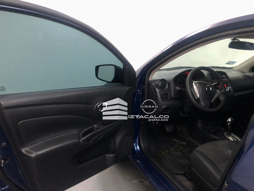 Imagen 15 de 15 de Nissan Versa 2018 1.6 Sense At