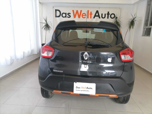 Imagen 5 de 15 de Renault Kwid Kwid