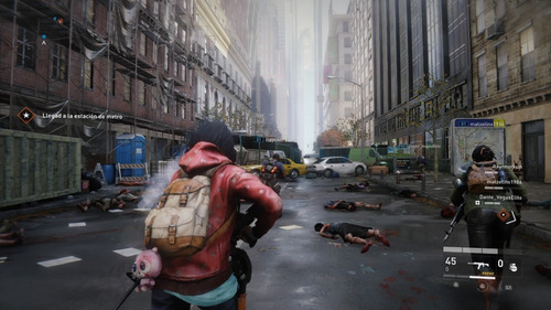 World War Z Ps4