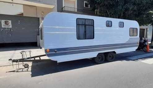 Imagen 14 de 16 de Casa Rodante Lo Mejor Del Mercado, Doble Eje Full