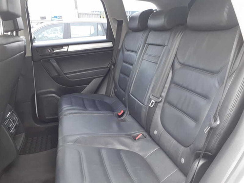 Imagem 8 de 15 de Volkswagen Touareg Tiptronic 3.6 Fsi V6 24v Aut./seq.