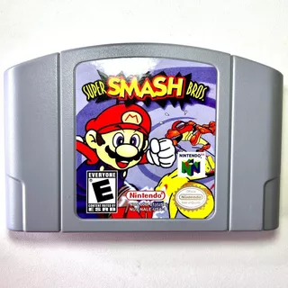 Smash Bros 64