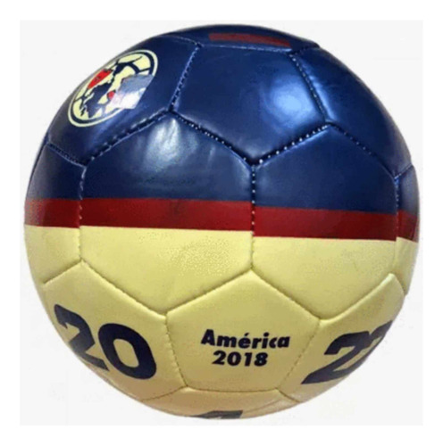 Balón Fútbol Oficial Club América #5 Original