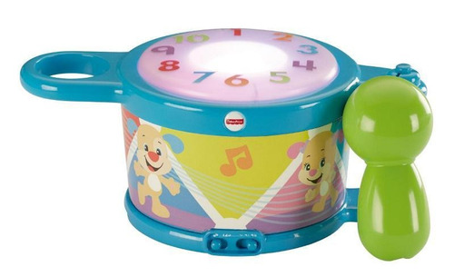 Tambor Canta Conmigo - Fisher Price Drb23 Tienda Oficial 