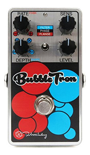 Keeley Bubble Tron Dynamic Flanger Phaser