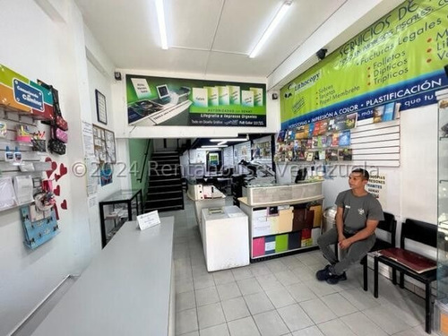 Ev Fondo De Comercio En Venta En Los Ruices