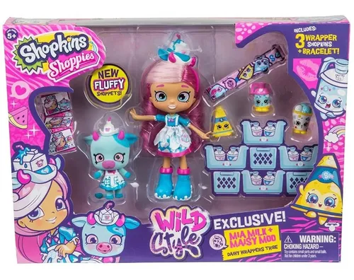 Muñecas shopkins mercado libre hot sale